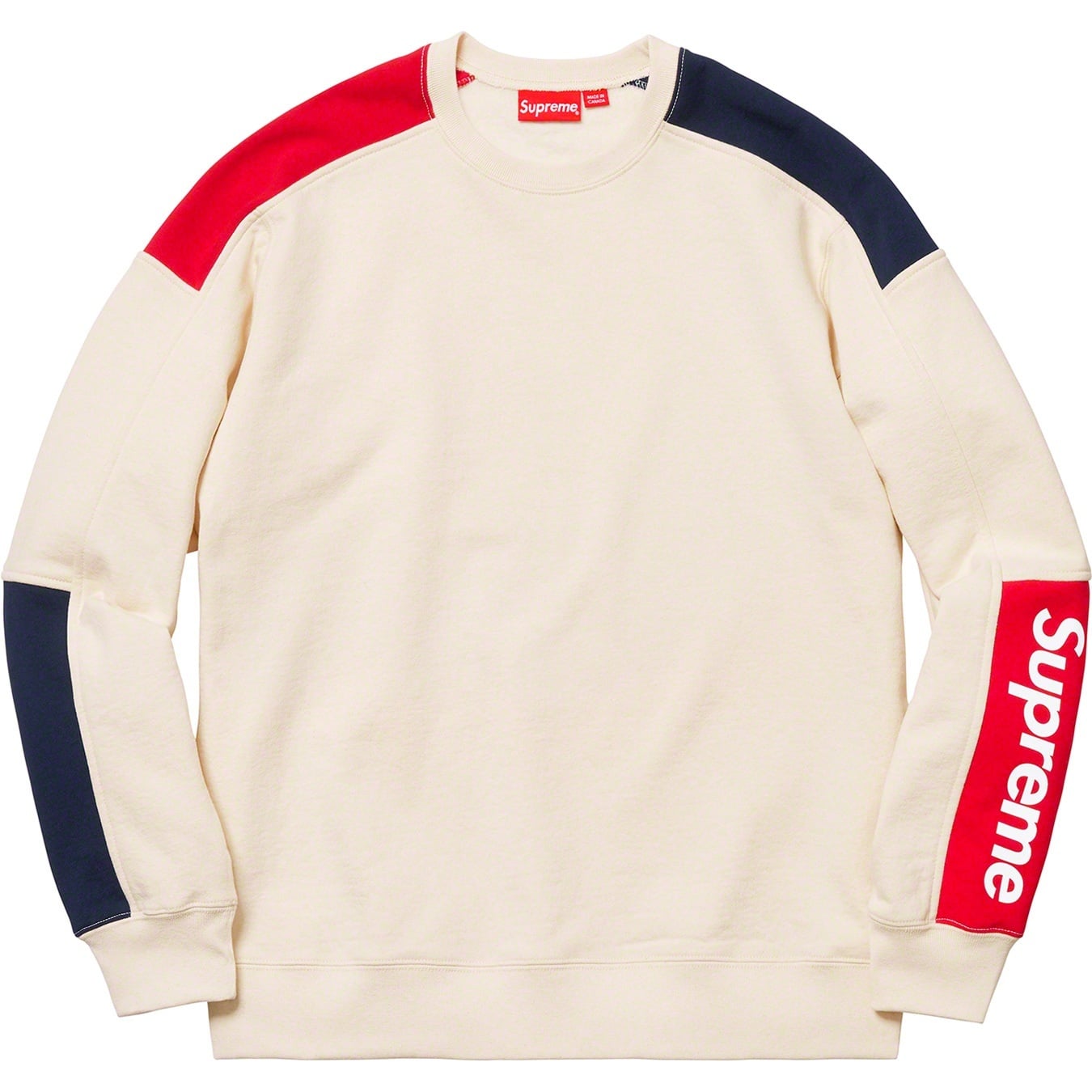 Formula Crewneck view 4